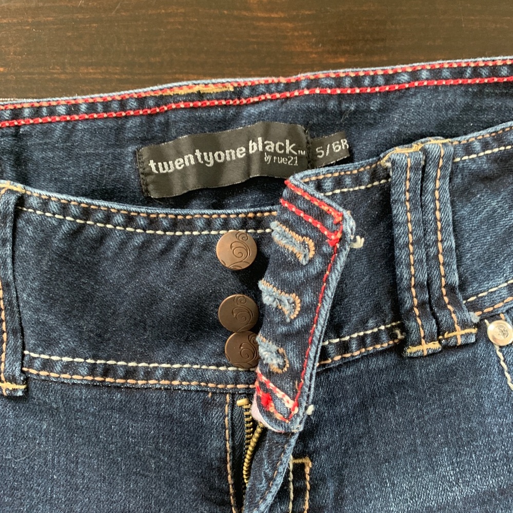 Rue21 (TwentyOne Black) Jeans - Picture 3 of 4